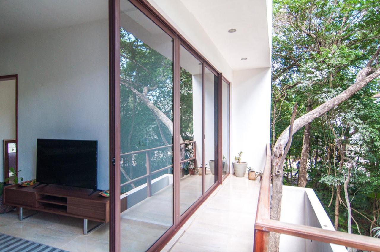Appartement Aldea Zama Tulum , Cave Mexico Extérieur photo