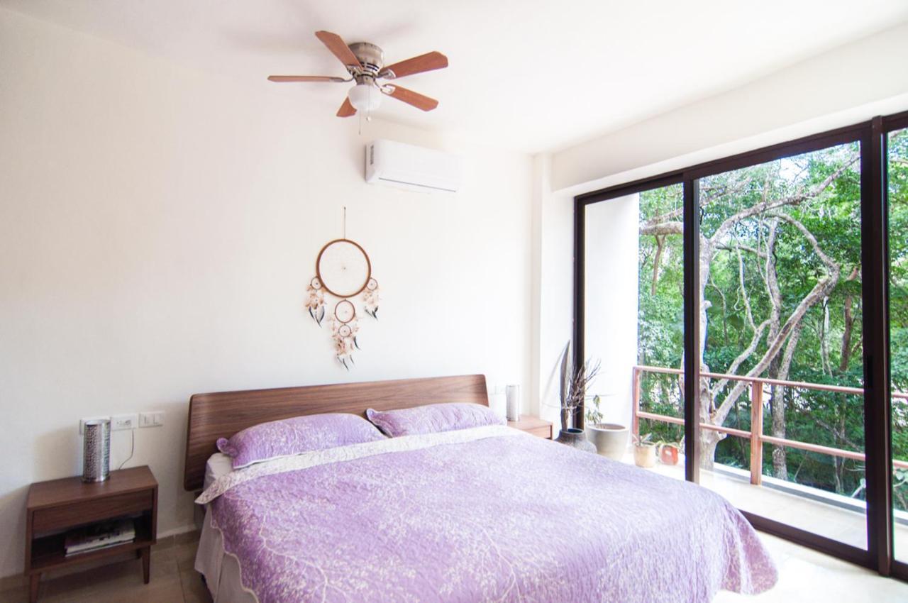 Appartement Aldea Zama Tulum , Cave Mexico Extérieur photo