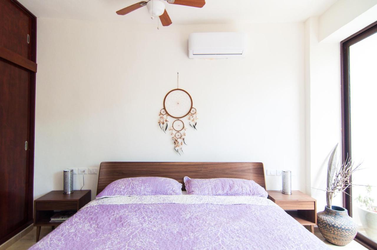 Appartement Aldea Zama Tulum , Cave Mexico Extérieur photo