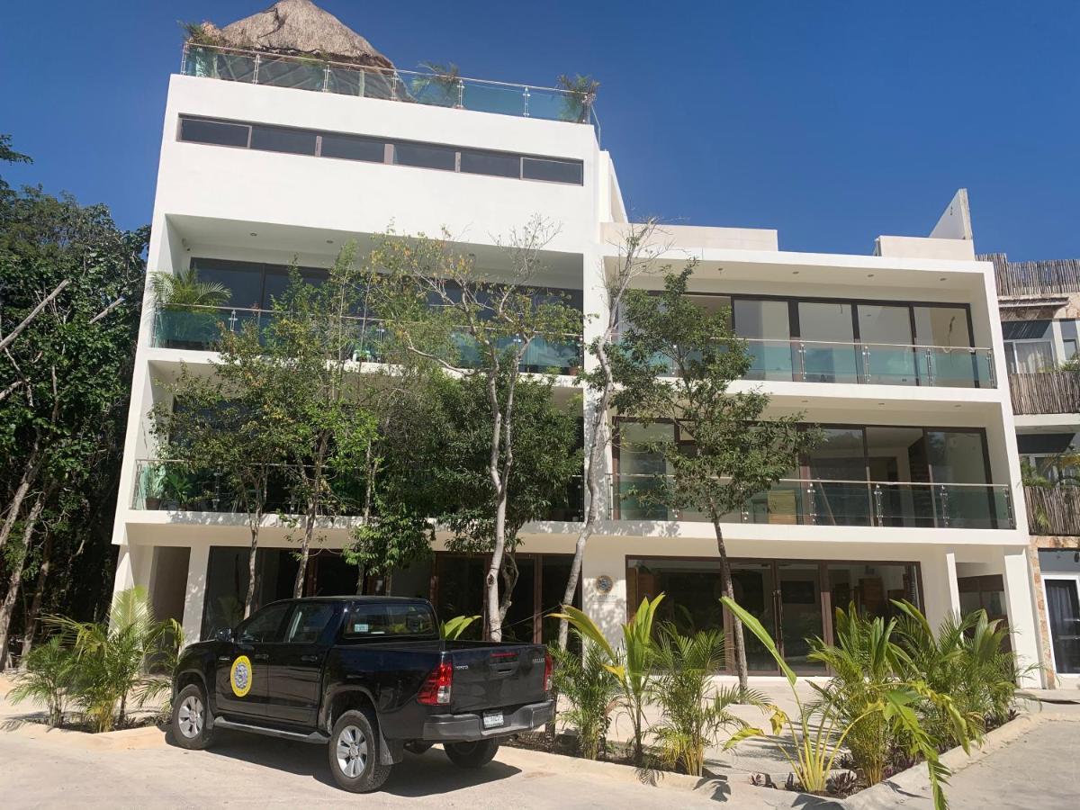 Appartement Aldea Zama Tulum , Cave Mexico Extérieur photo